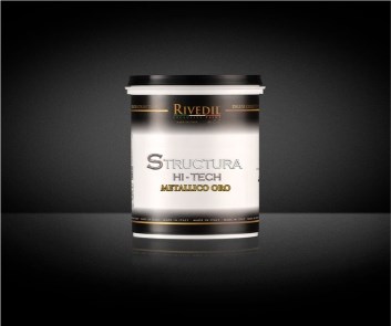 Rivedil Structura HI-Tech Metallic  750ml